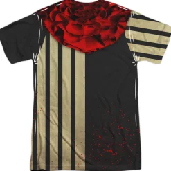 Creepy Clown Costume (Front & Back)