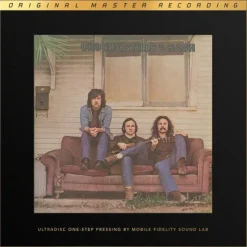 Crosby Stills & Nash (Vinyl) - Crosby Stills & Nash