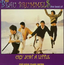 Cry Just A Little: The Best Of (CD) - The Beau Brummels
