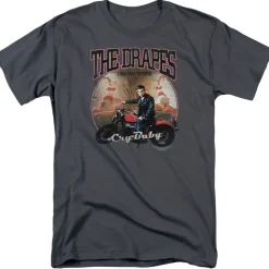 Cry-Baby - The Drapes