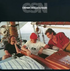 CSN (CD) - Crosby Stills & Nash