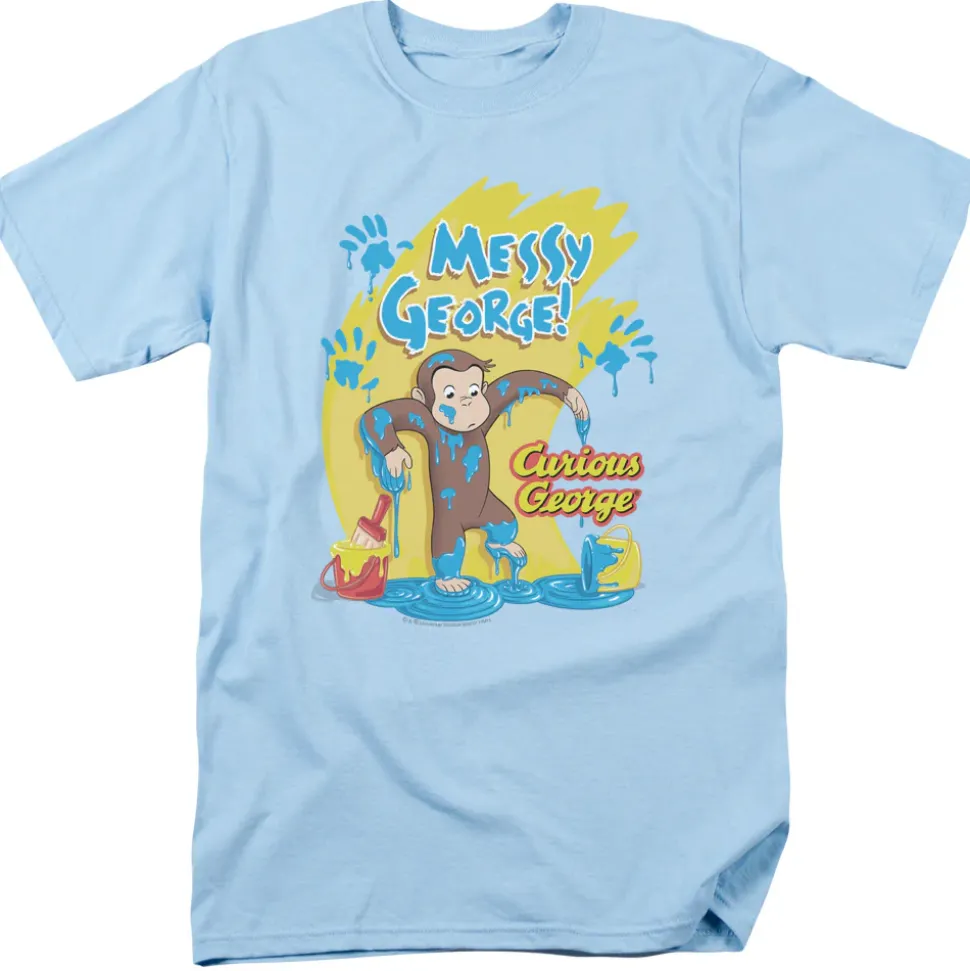 Curious George - Messy George