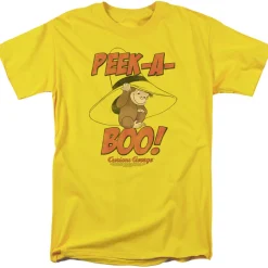 Curious George - Peek-a-Boo