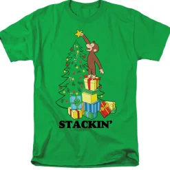 Curious George - Stackin' Presents