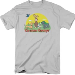 Curious George - Sunny Friends