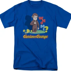 Curious George - Who Me?