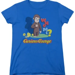 Curious George - Who Me?