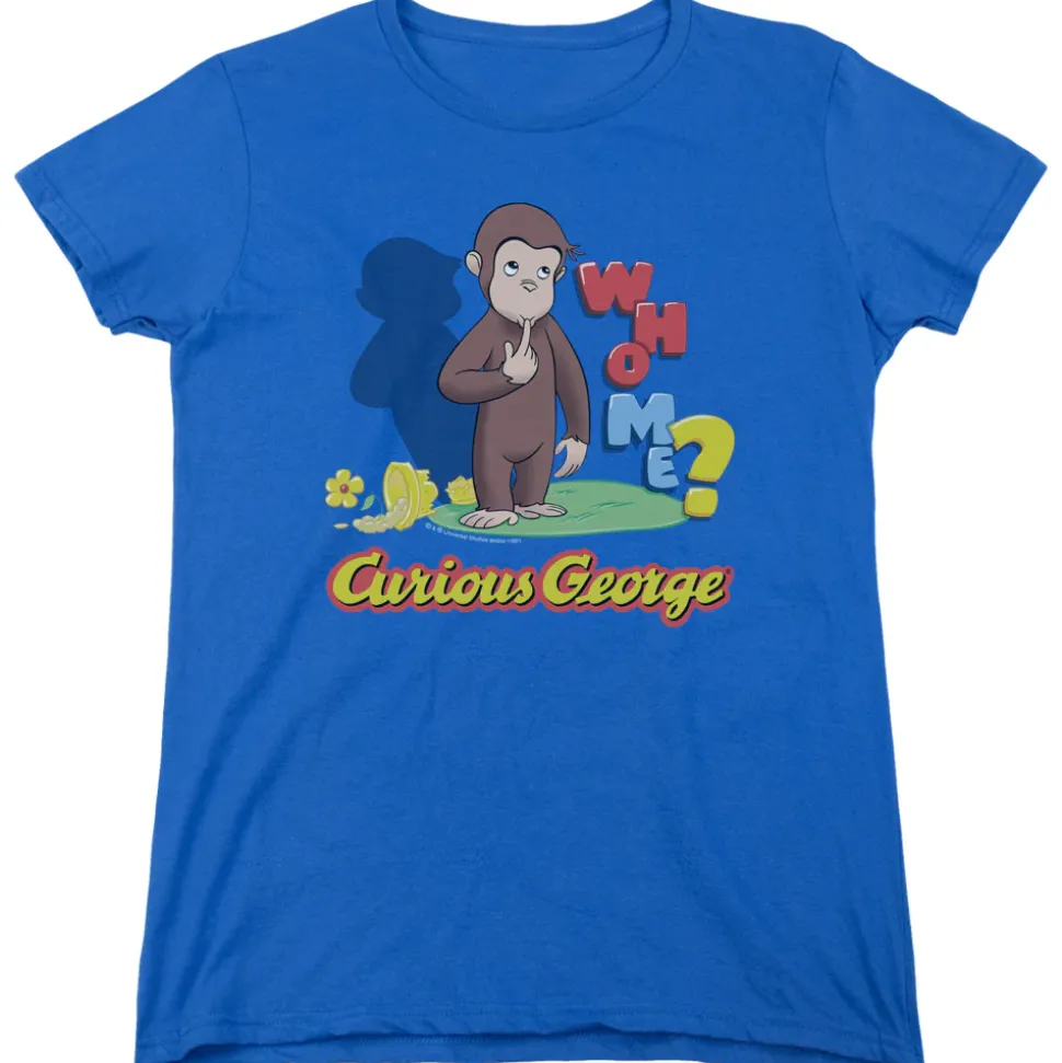 Curious George - Who Me?