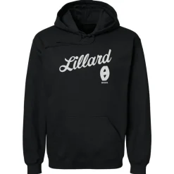 Damian Lillard Milwaukee Script WHT