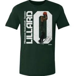 Damian Lillard Milwaukee Stretch WHT