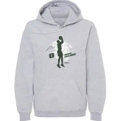 Damian Lillard Milwaukee Silhouette WHT