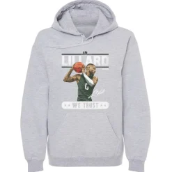 Damian Lillard Milwaukee Trust WHT