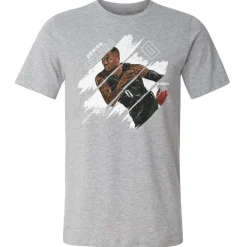 Damian Lillard Milwaukee Stripes WHT