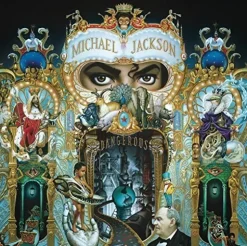 Dangerous (CD) - Michael Jackson