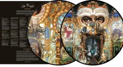 Dangerous (Vinyl) - Michael Jackson