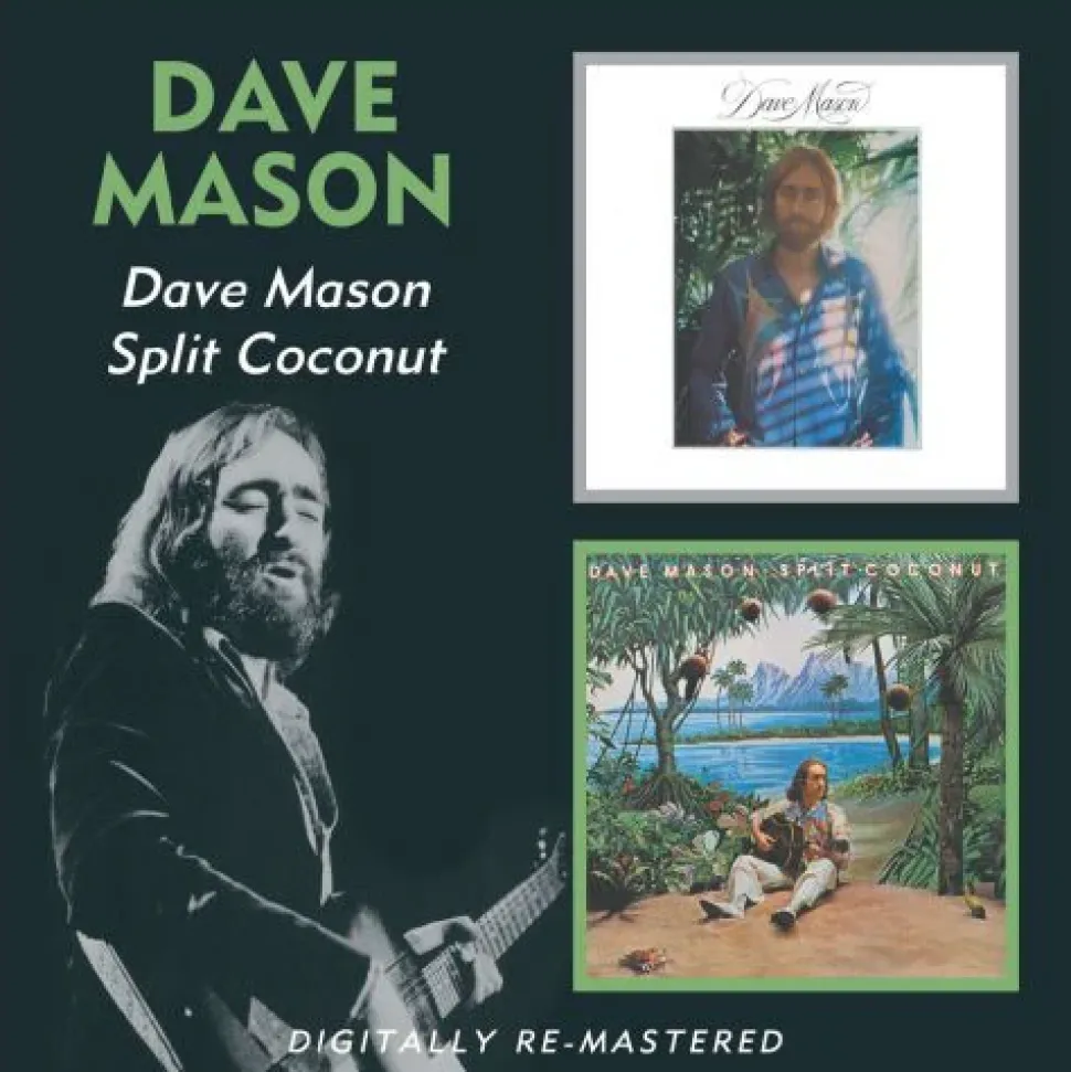 Dave Mason / Split Coconut (CD) - Dave Mason