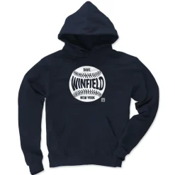 Dave Winfield New York Baseball WHT