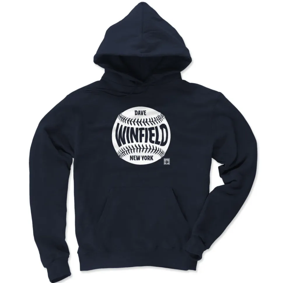 Dave Winfield New York Baseball WHT