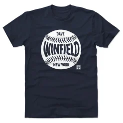 Dave Winfield New York Baseball WHT