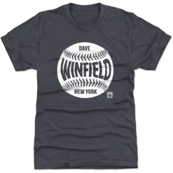 Dave Winfield New York Baseball WHT