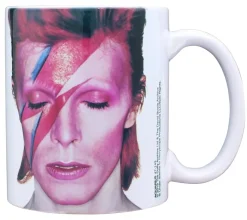 David Bowie Aladdin Sane 11oz Boxed Ceramic Mug