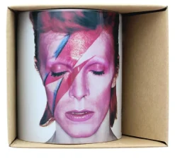 David Bowie Aladdin Sane 11oz Boxed Ceramic Mug