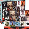 David Bowie Albums 1000 Piece Jigsaw Puzzle