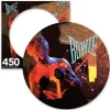 David Bowie Let's Dance 450 Piece Picture Disc Jigsaw Puzzle