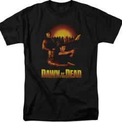 Dawn of the Dead - Collage