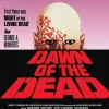 Dawn of The Dead One Sheet Tin Sign