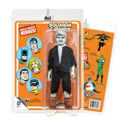DC Comics 8 Inch Action Figures with Retro Cards: Solomon Grundy