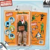 DC Comics 8 Inch Action Figures with Retro Cards: Jimmy Olsen