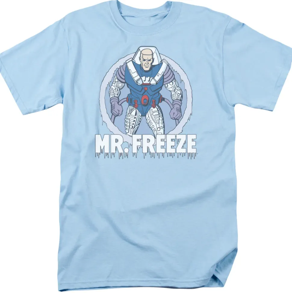 DC Comics - Mr Freeze
