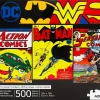 DC Comics 500 Piece Jigsaw Puzzles | Set of 3