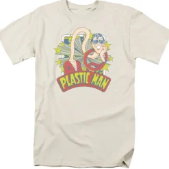 DC Comics - Plastic Man Stars