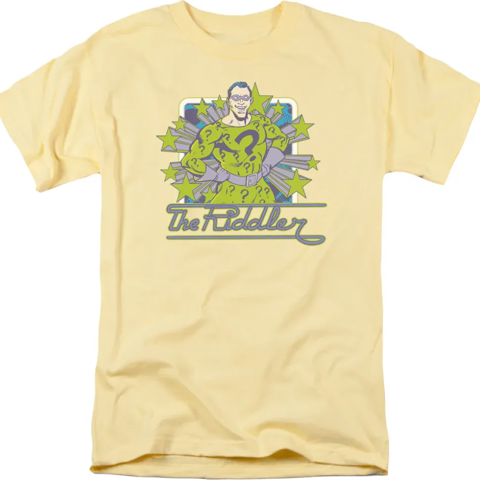 DC Comics - Riddler Stars