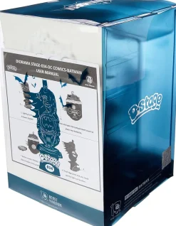 DC Comics Batman 6 Inch Beast Kingdom Diorama Statue