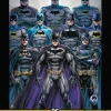 DC Comics Batman Batsuits 500 Piece Jigsaw Puzzle