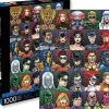 DC Comics Faces 1000 Piece Jigsaw Puzzle