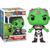 DC Comics Funko POP | Braniac