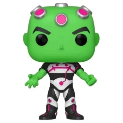 DC Comics Funko POP | Braniac