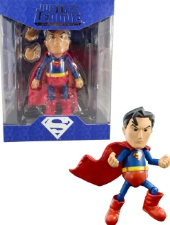 DC Comics Hybrid Metal Figuration Action Figure | #007 Superman