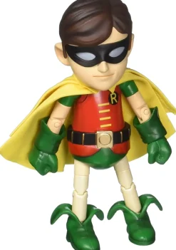 DC Comics Hybrid Metal Figuration Action Figure | 1966 Robin