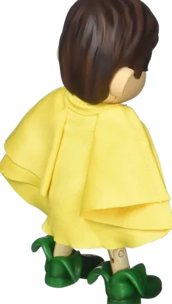 DC Comics Hybrid Metal Figuration Action Figure | 1966 Robin