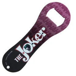 DC Comics Joker Comic Dogbone Bottle Opener