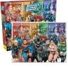 DC Comics Justice League 1000 Piece Jigsaw Puzzle