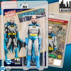 DC Comics Retro 8 Inch Action Figure Series: Hugo Strange as Batman Variant
