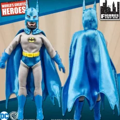 DC Comics Retro 8 Inch Action Figure Series: Hugo Strange as Batman Variant
