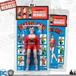 DC Comics Retro Kresge Style Action Figures Series 4: Plastic Man