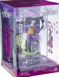 DC Comics The Joker 6 Inch Beast Kingdom Diorama Statue